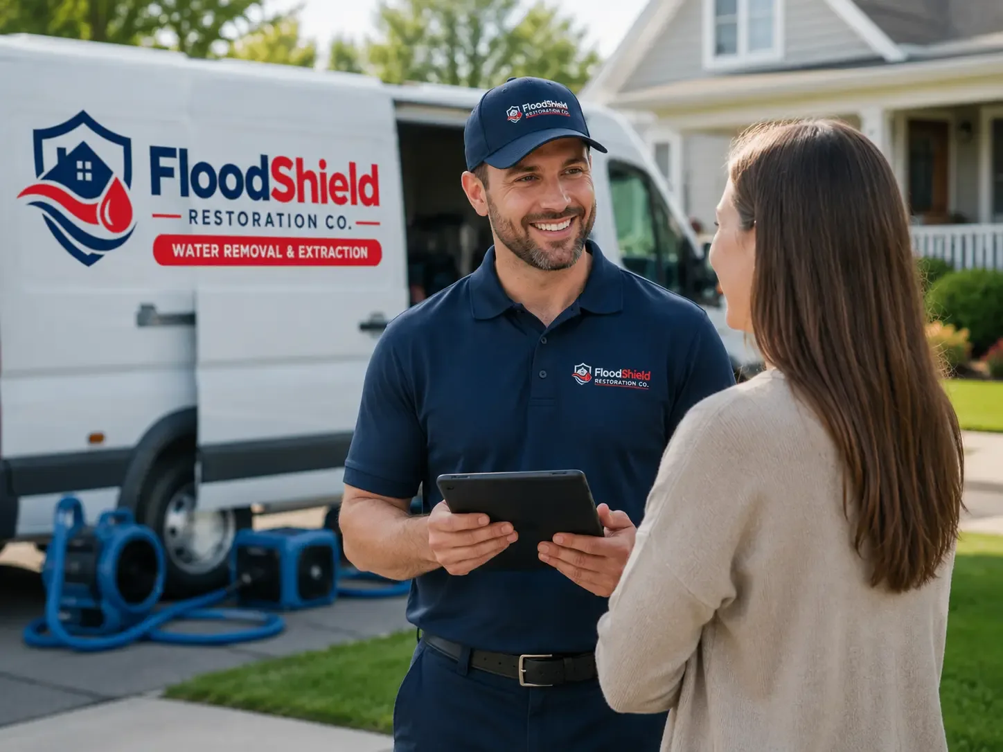 Flood Damage Restoration Ilion, NY FAQs